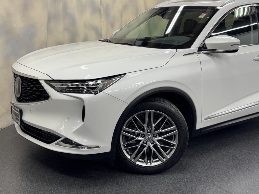 used 2023 Acura MDX car, priced at $43,500