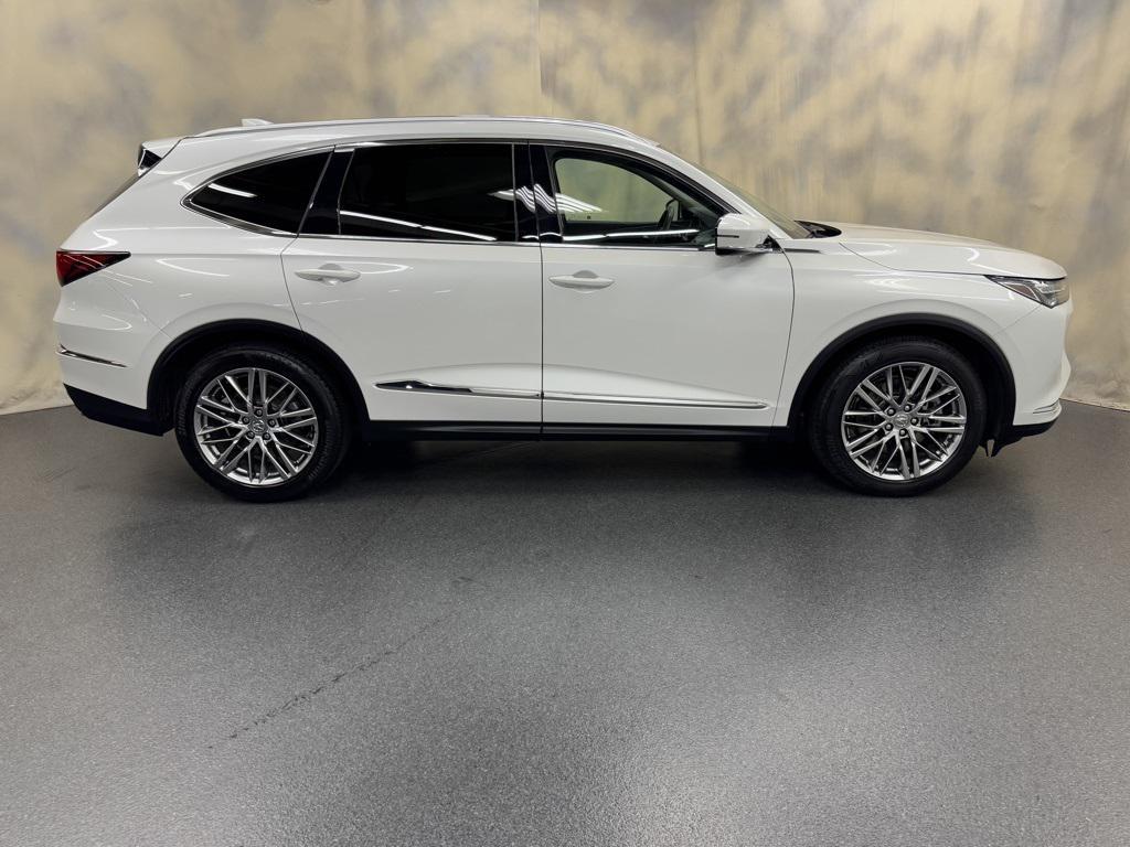 used 2023 Acura MDX car, priced at $43,500