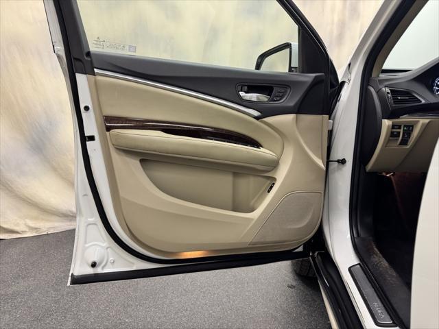 used 2020 Acura MDX car, priced at $29,990