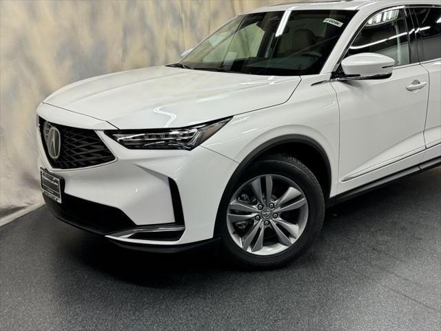 new 2025 Acura MDX car, priced at $55,350