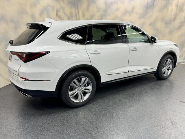 new 2025 Acura MDX car, priced at $55,350