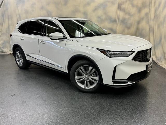 new 2025 Acura MDX car, priced at $55,350