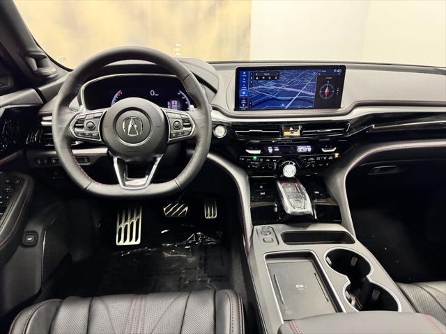 new 2026 Acura MDX car, priced at $70,250