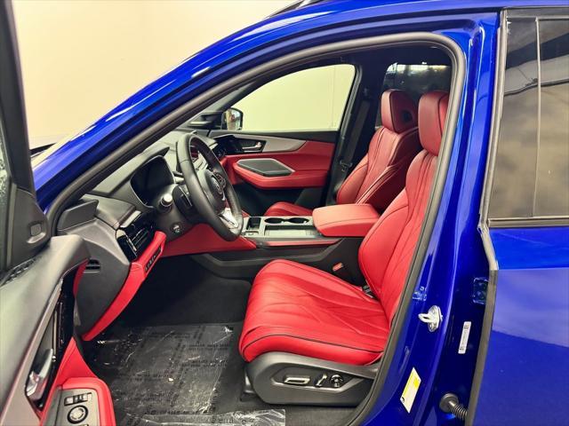 used 2025 Acura MDX car, priced at $59,986