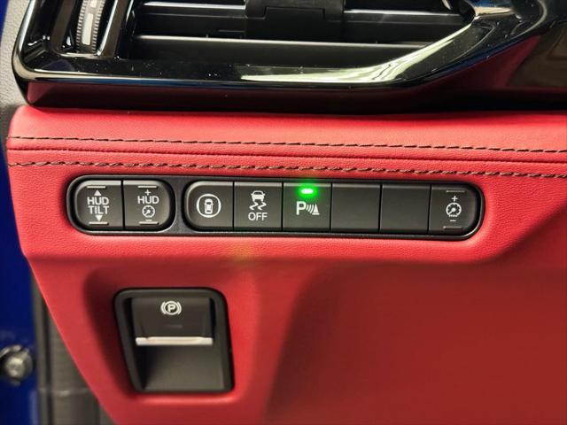 used 2025 Acura MDX car, priced at $59,986