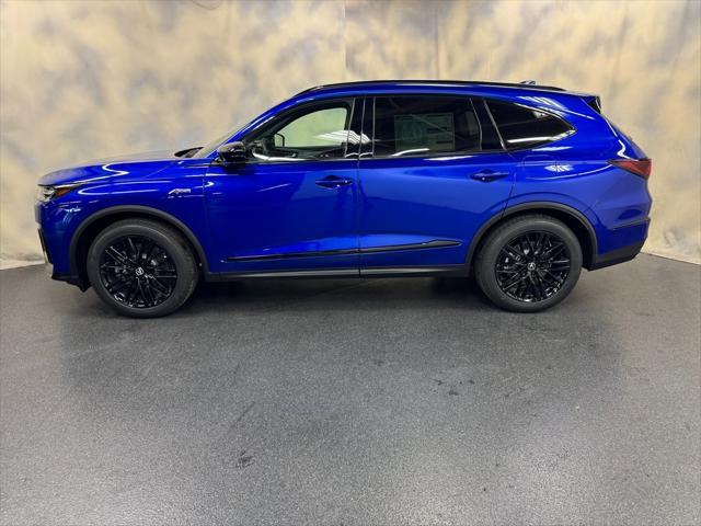 used 2025 Acura MDX car, priced at $59,986