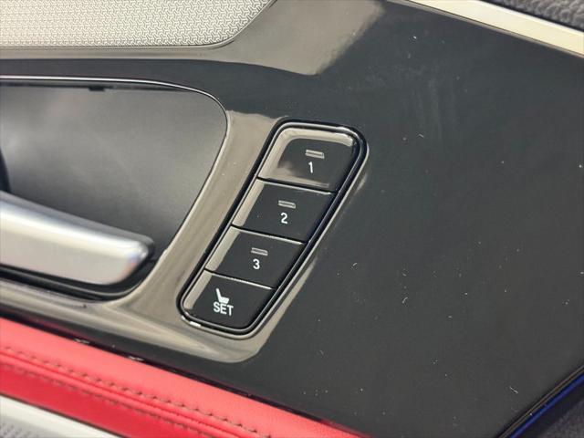 used 2025 Acura MDX car, priced at $59,986