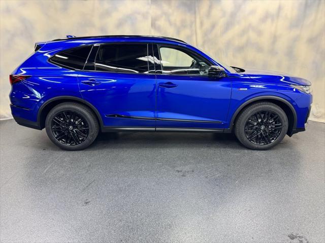 used 2025 Acura MDX car, priced at $59,986