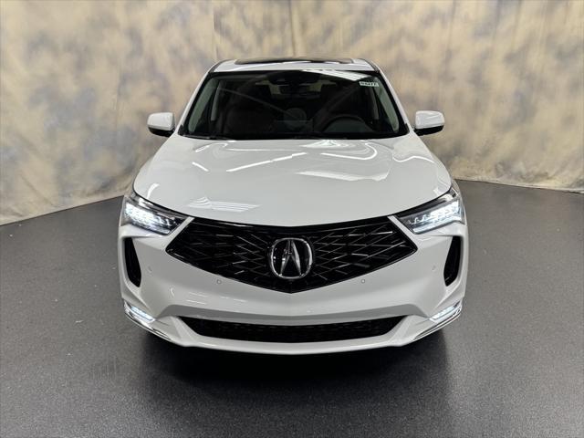 new 2025 Acura RDX car, priced at $54,400