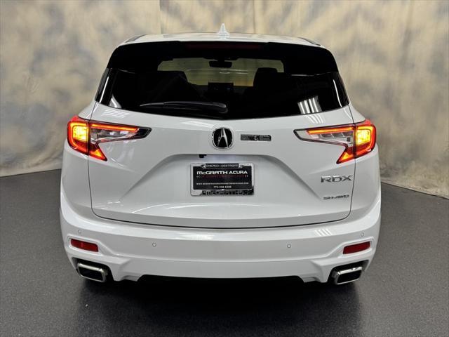 new 2025 Acura RDX car, priced at $54,400