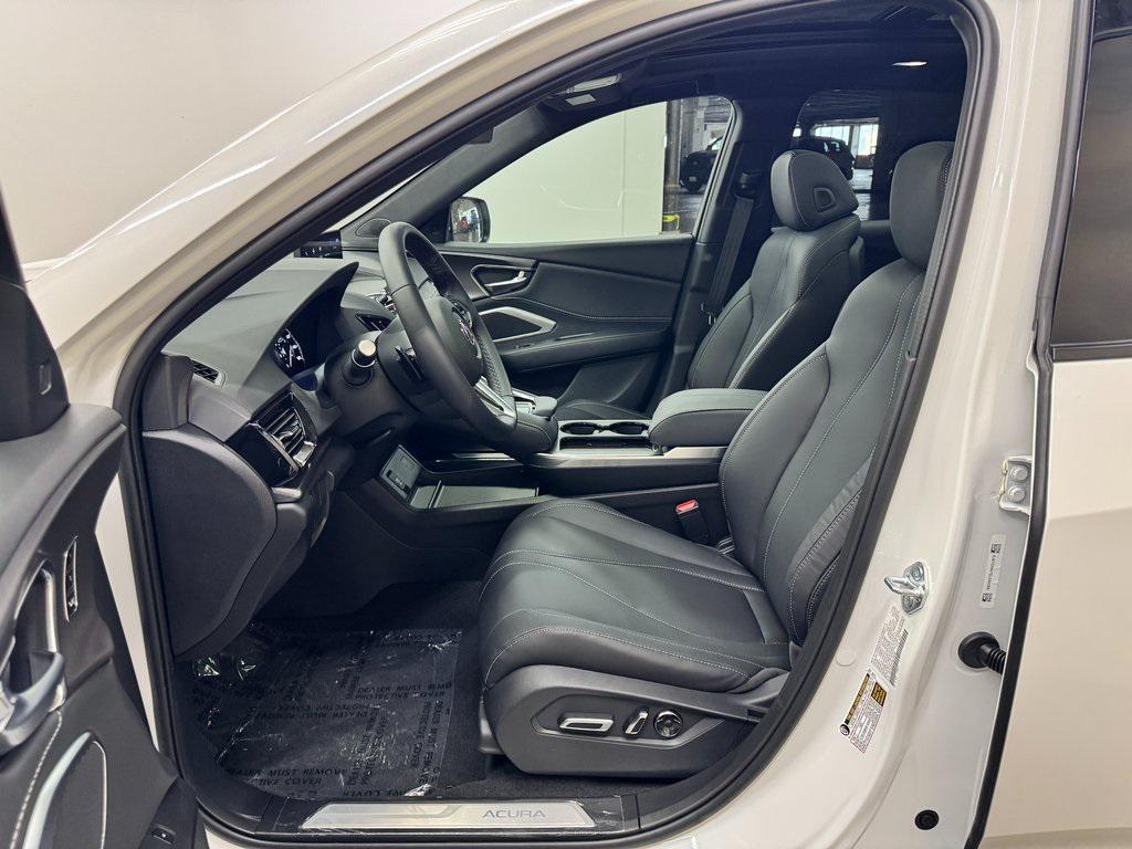 new 2025 Acura RDX car, priced at $46,650