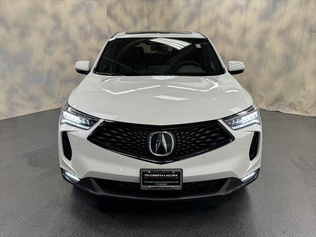 used 2024 Acura RDX car, priced at $46,970