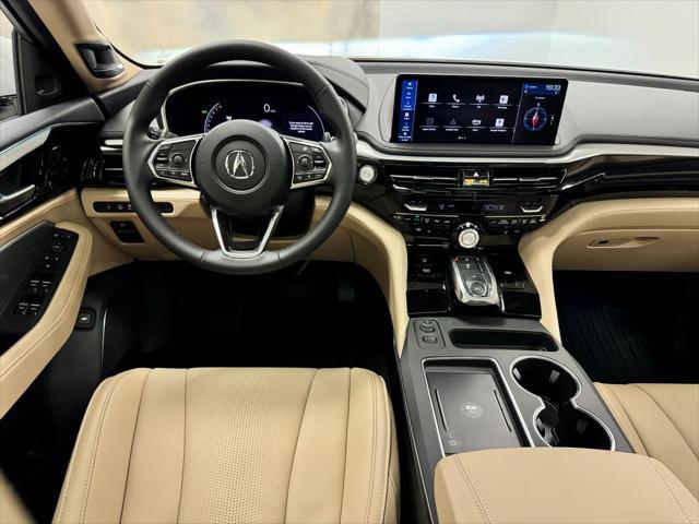new 2025 Acura MDX car, priced at $57,305