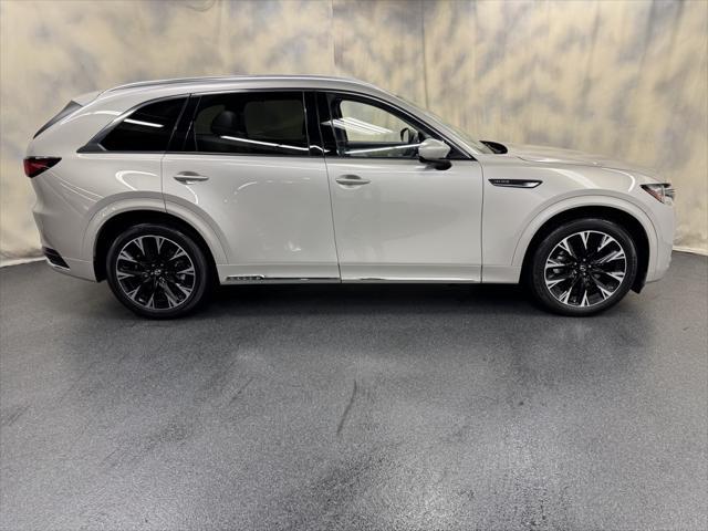 used 2024 Mazda CX-90 car, priced at $44,820