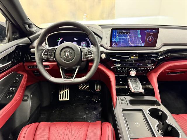 new 2026 Acura MDX car, priced at $70,850