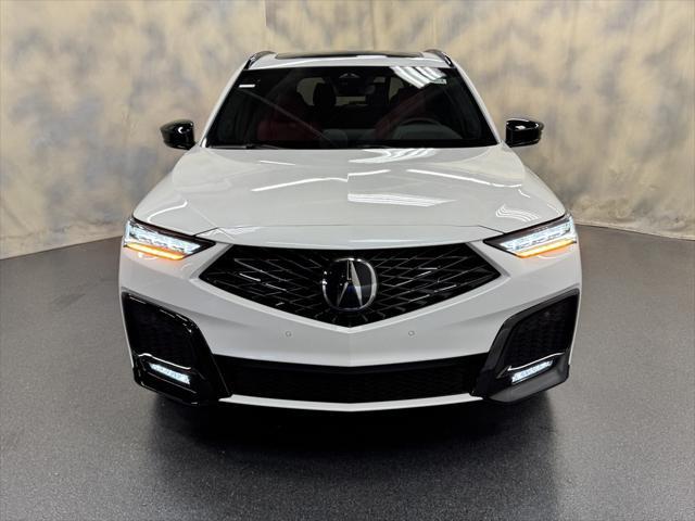 new 2026 Acura MDX car, priced at $70,850