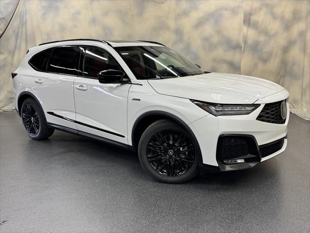 new 2026 Acura MDX car, priced at $70,850