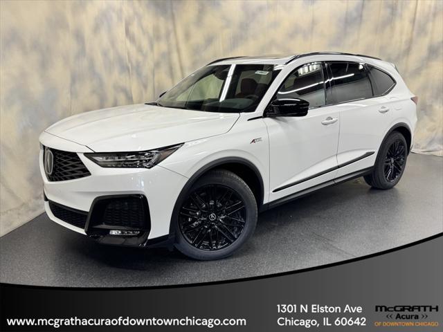 new 2026 Acura MDX car, priced at $70,850