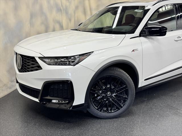 new 2026 Acura MDX car, priced at $70,850