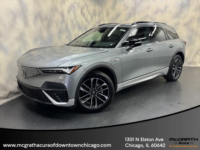 new 2024 Acura ZDX car, priced at $69,850