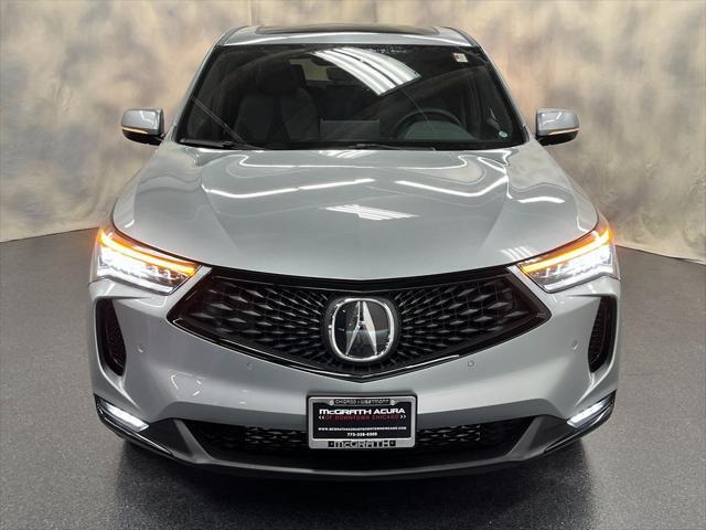 new 2024 Acura RDX car, priced at $51,350