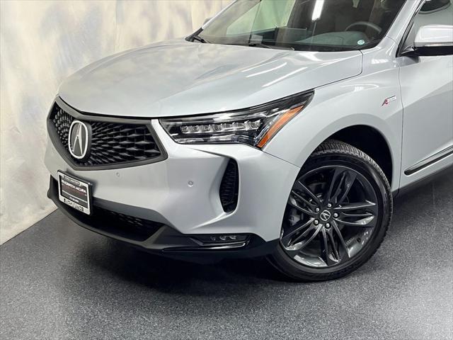 new 2024 Acura RDX car, priced at $51,350