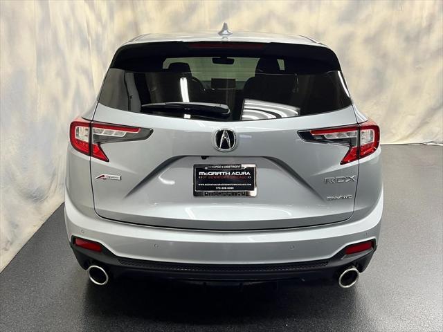 new 2024 Acura RDX car, priced at $51,350