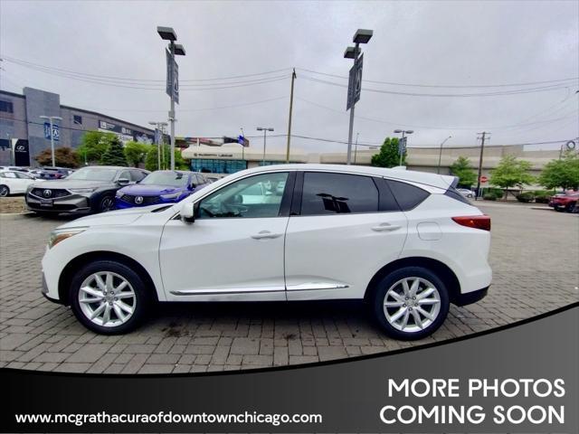 used 2020 Acura RDX car, priced at $28,326