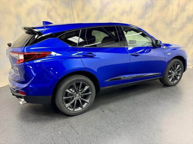 used 2025 Acura RDX car, priced at $46,896