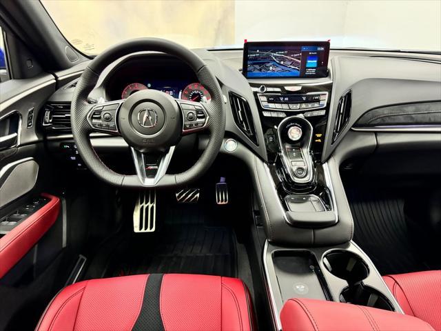 used 2025 Acura RDX car, priced at $46,896
