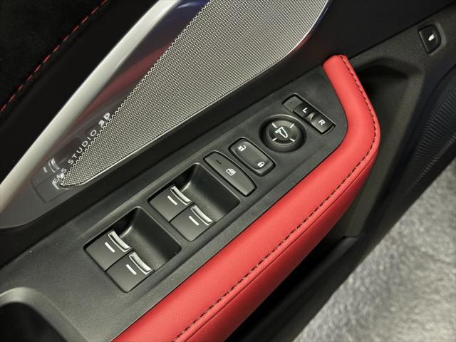 used 2025 Acura RDX car, priced at $46,896