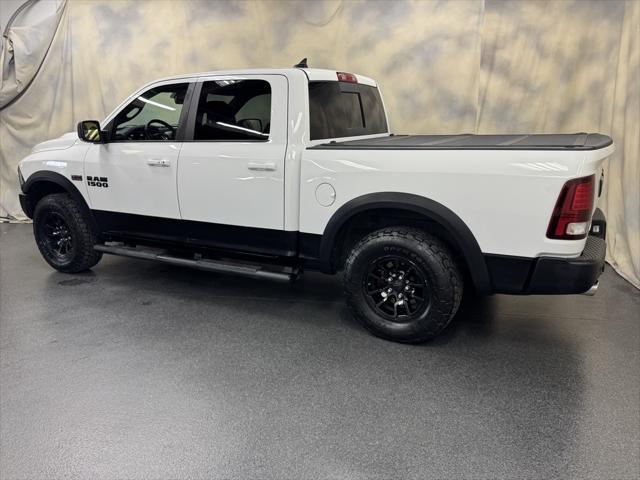 used 2017 Ram 1500 car, priced at $25,617