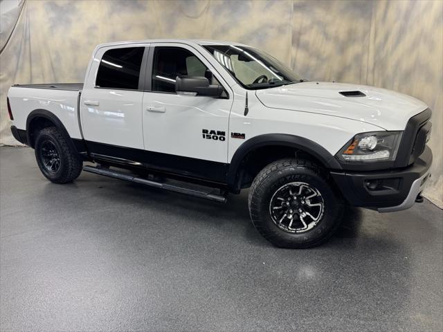 used 2017 Ram 1500 car, priced at $25,617