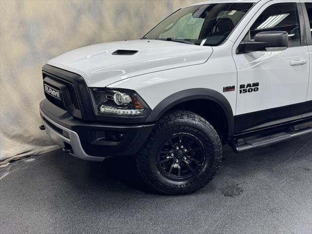 used 2017 Ram 1500 car, priced at $25,617