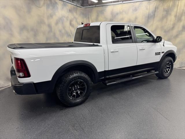 used 2017 Ram 1500 car, priced at $25,617