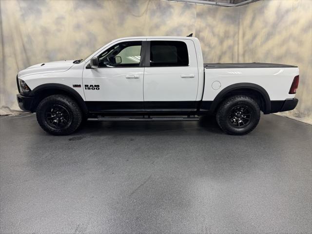 used 2017 Ram 1500 car, priced at $25,617