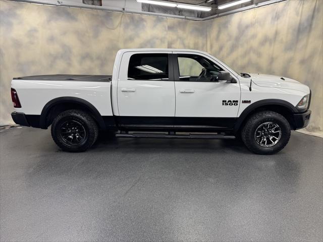 used 2017 Ram 1500 car, priced at $25,617