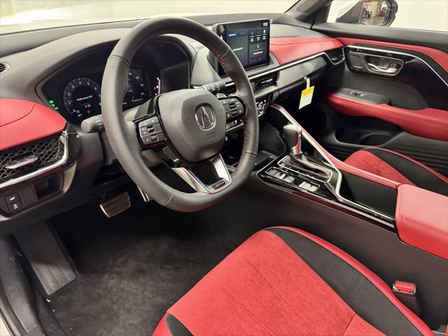 new 2025 Acura ADX car, priced at $41,950