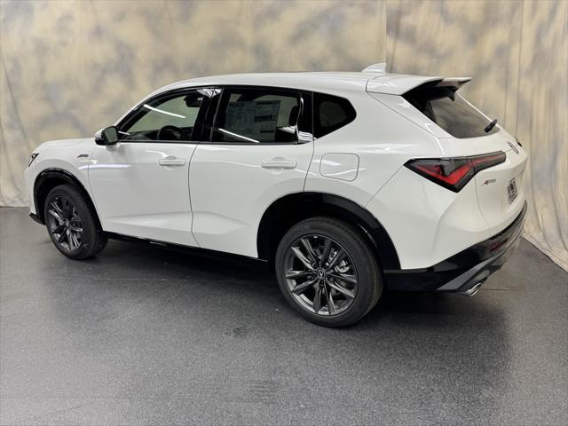 new 2025 Acura ADX car, priced at $41,950