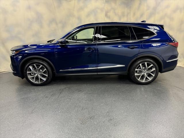 used 2024 Acura MDX car, priced at $51,990