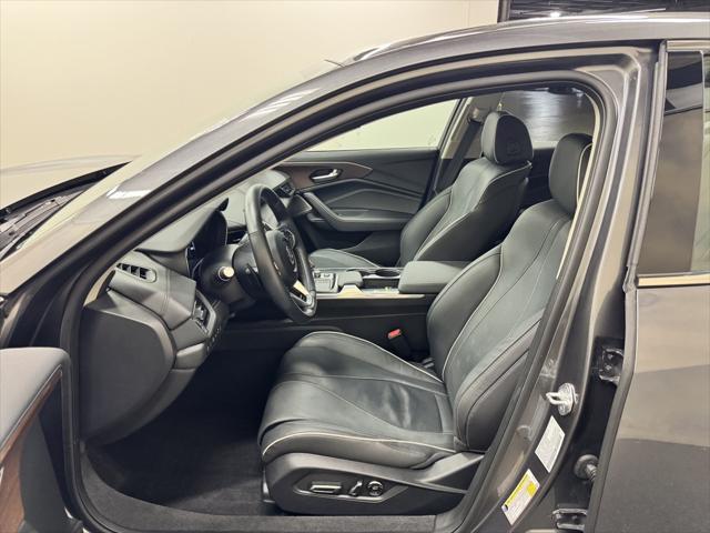 used 2023 Acura TLX car, priced at $41,990