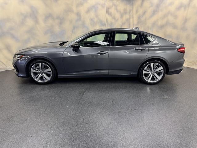 used 2023 Acura TLX car, priced at $41,990