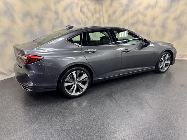 used 2023 Acura TLX car, priced at $41,990