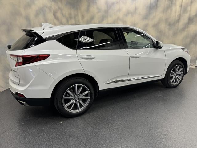 used 2024 Acura RDX car, priced at $43,825