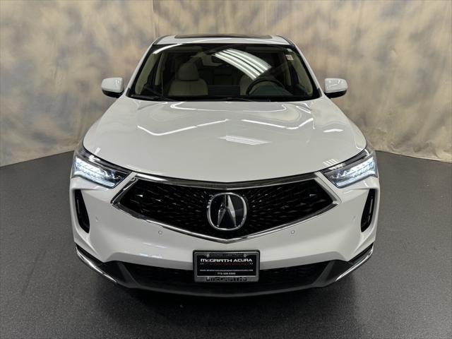 used 2024 Acura RDX car, priced at $43,825