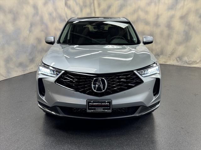 new 2025 Acura RDX car, priced at $48,650