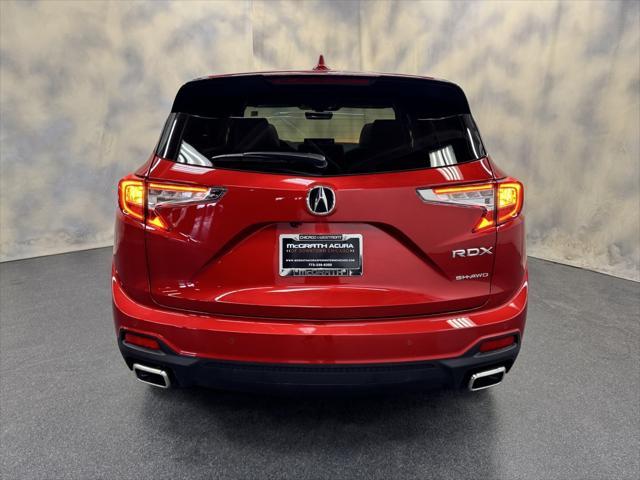 used 2024 Acura RDX car, priced at $42,731