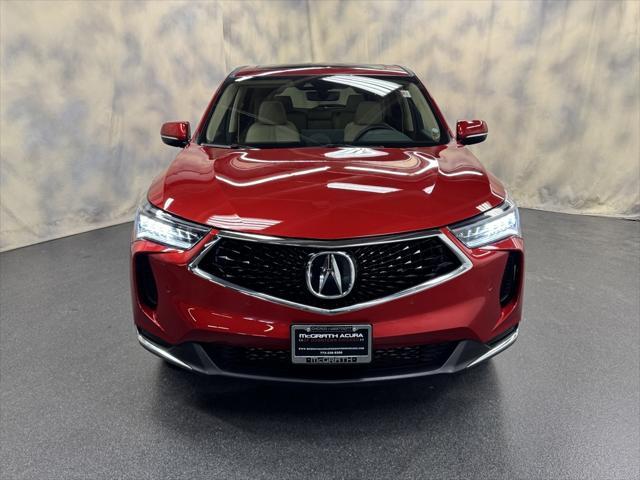 used 2024 Acura RDX car, priced at $42,731