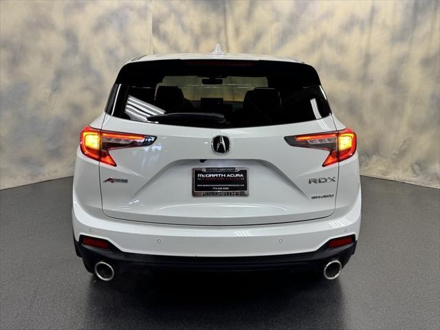 used 2023 Acura RDX car, priced at $41,998