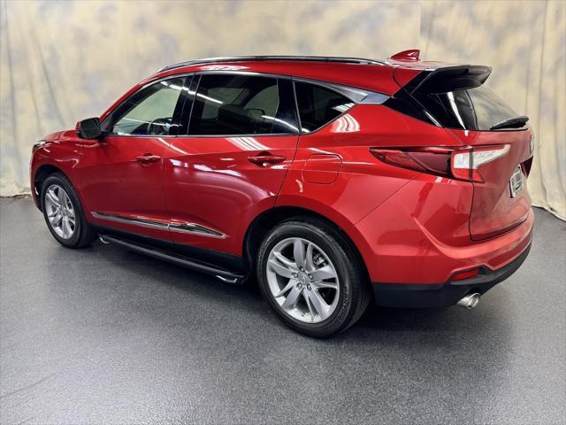 used 2019 Acura RDX car, priced at $28,710